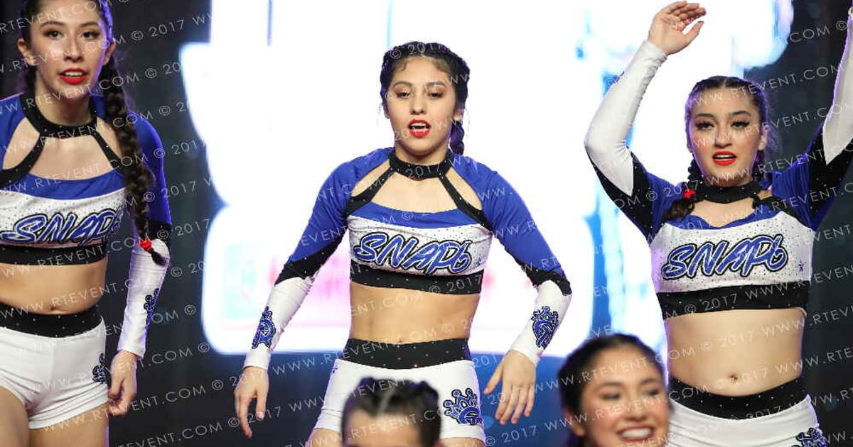 Tumble Queen Snap · Encore Grand Nationals