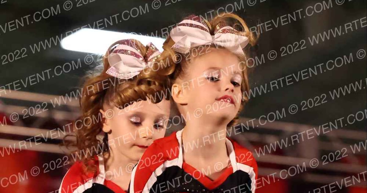 GymTyme All-Stars Paparazzi · ENCORE Louisville SHOWDOWN