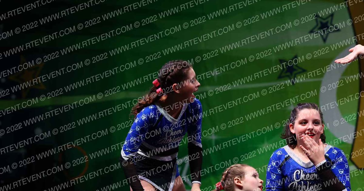 Cheer Athletics - Charlotte AristoCats · CANAM