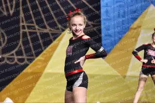 Dupage Cheer All Stars Blast