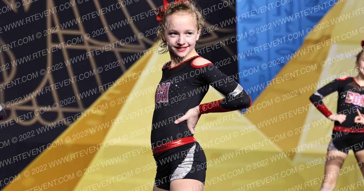 Dupage Cheer All Stars Blast · ASC Queen of the Nile FIXED