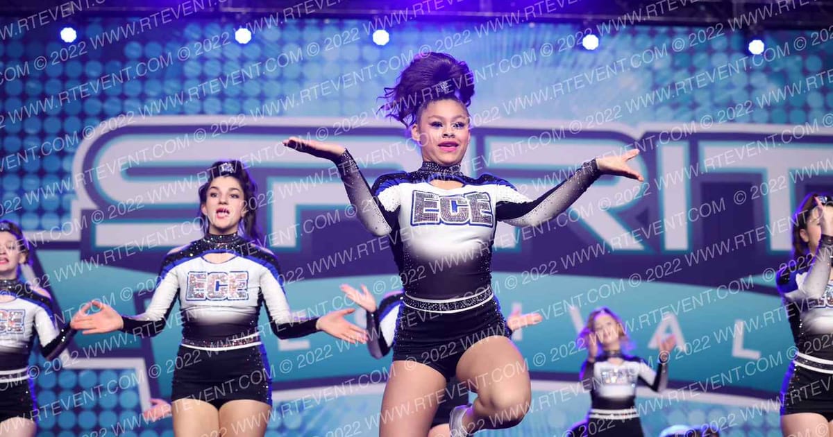 East Celebrity Elite Central SPICE · Spirit Fest Providence Grand Nationals
