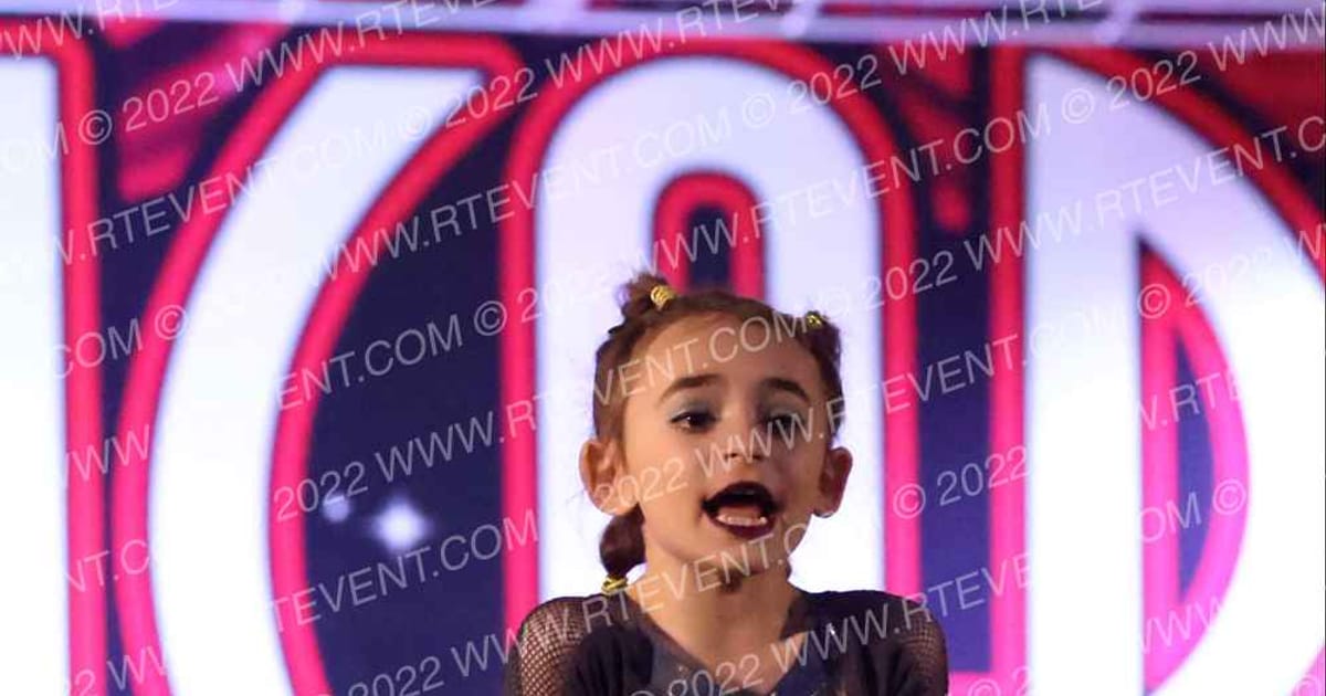 Element Elite Tumbling & Cheer YOUTH RADON · ENCORE Louisville SHOWDOWN