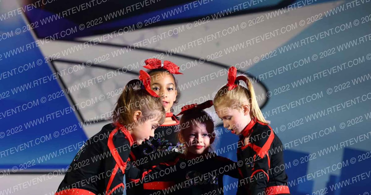 National Stars Comets · Athletic Championships Atlanta Nationals