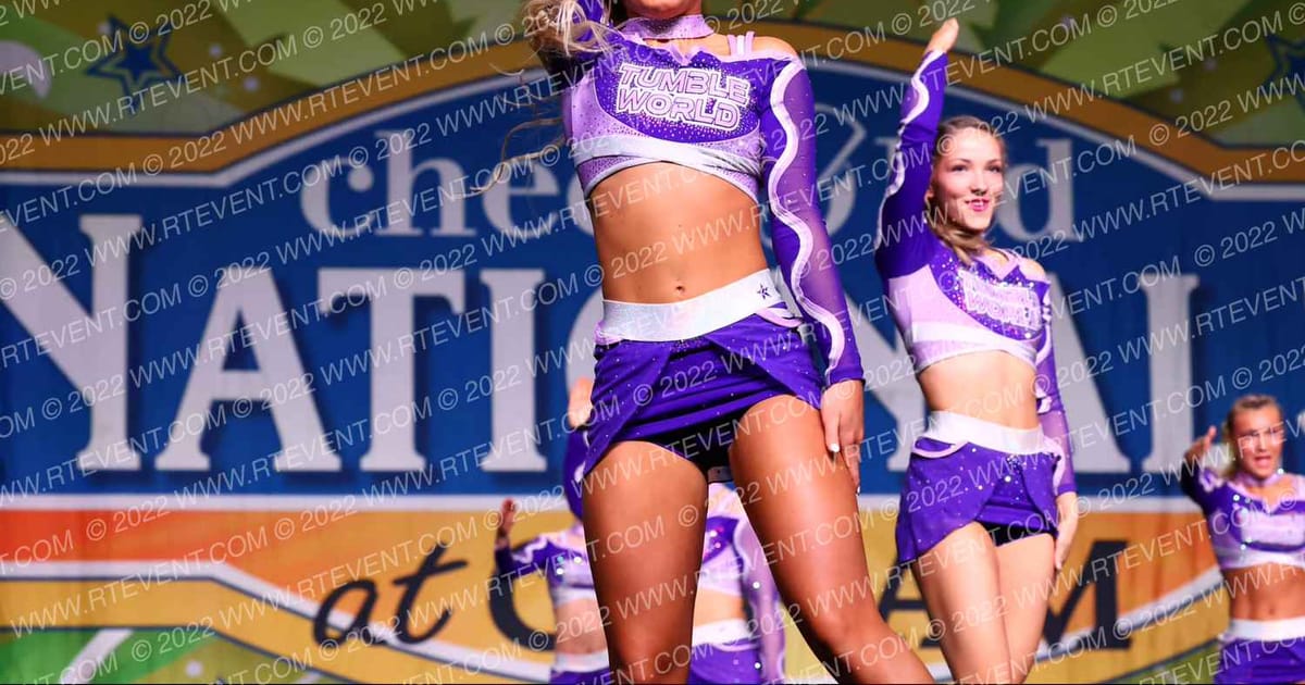 Tumble World LADY DREAM · CANAM