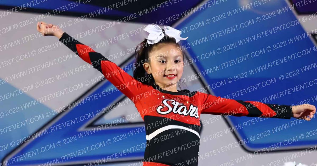 National Stars Youth Luna · Athletic Championships Atlanta Nationals