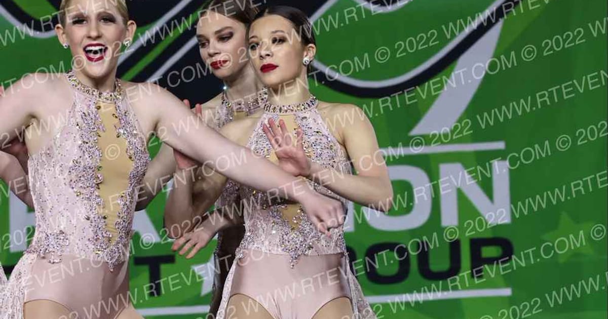 Dynamic Dance Junior All Stars · CSG Dance Grand Nationals