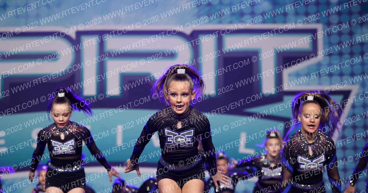 East Celebrity Elite Wicked · Spirit Fest Providence Grand Nationals