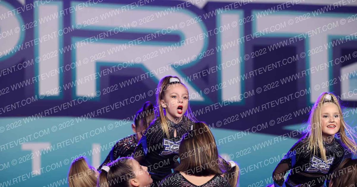 East Celebrity Elite Fireflies · Spirit Fest Providence Grand Nationals