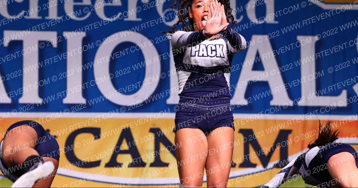 Pack Athletics Junior Fierce · CANAM