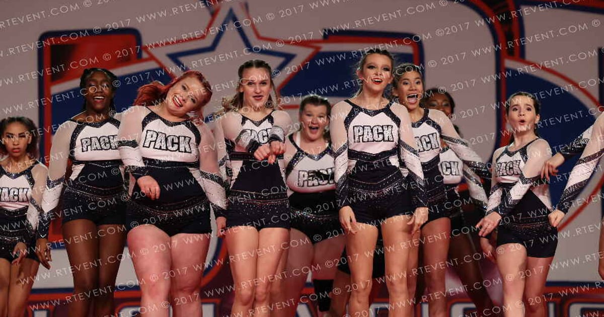 Wolfpack Steel · Spirit of Hope Grand Nationals