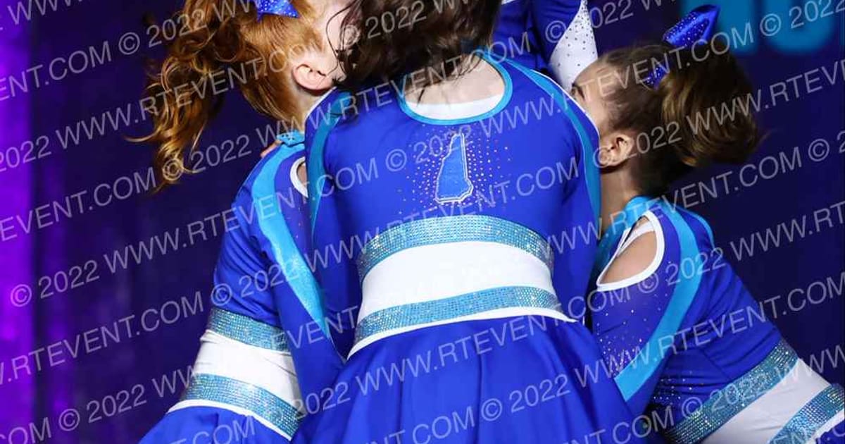 Northern Lights All Stars Obsession · Spirit Fest Providence Grand Nationals