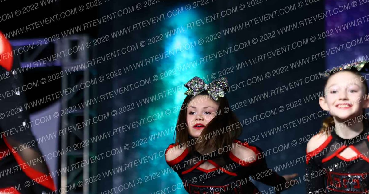Legend Athletics Royalty · Spirit Fest Providence Grand Nationals