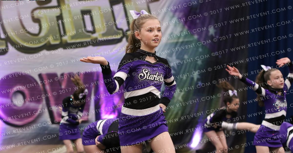 Surrey Starlets Iris · Spotlight Showdown