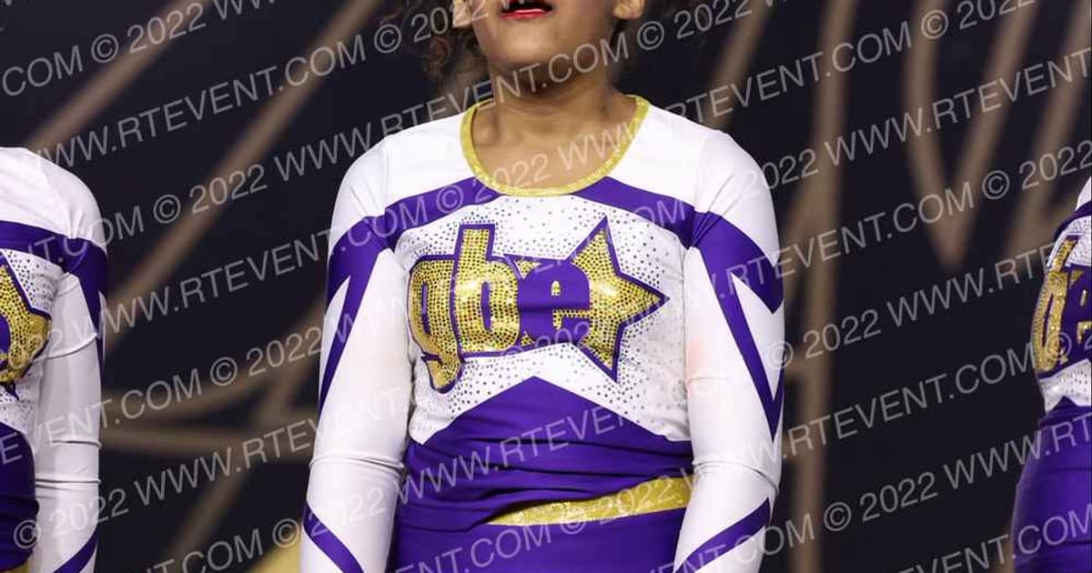 Green Bay Elite All-Stars Grape · ASC Queen of the Nile FIXED
