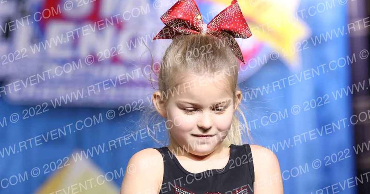 Dupage Cheer All Stars Xplosion · ASC Queen of the Nile FIXED