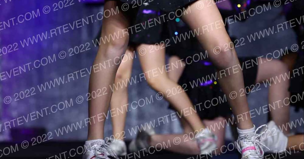 Spirit Too BLING · Spirit Fest Providence Grand Nationals