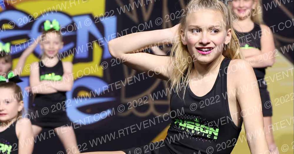 Fusion Athletics Green Bay Shadow · ASC Queen of the Nile FIXED