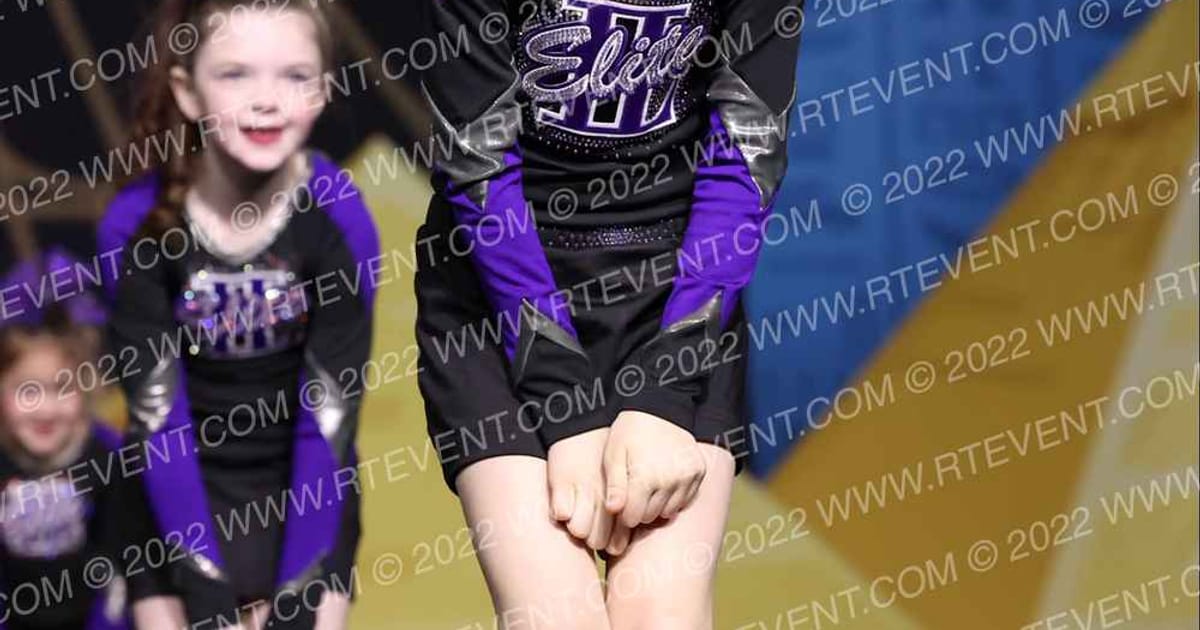Illinois Elite Athletics Dream · ASC Queen of the Nile FIXED