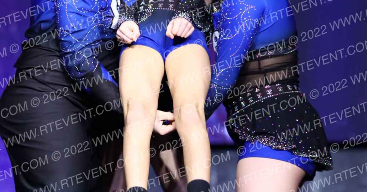 Vibe Athletics Angels · Spirit Fest Providence Grand Nationals