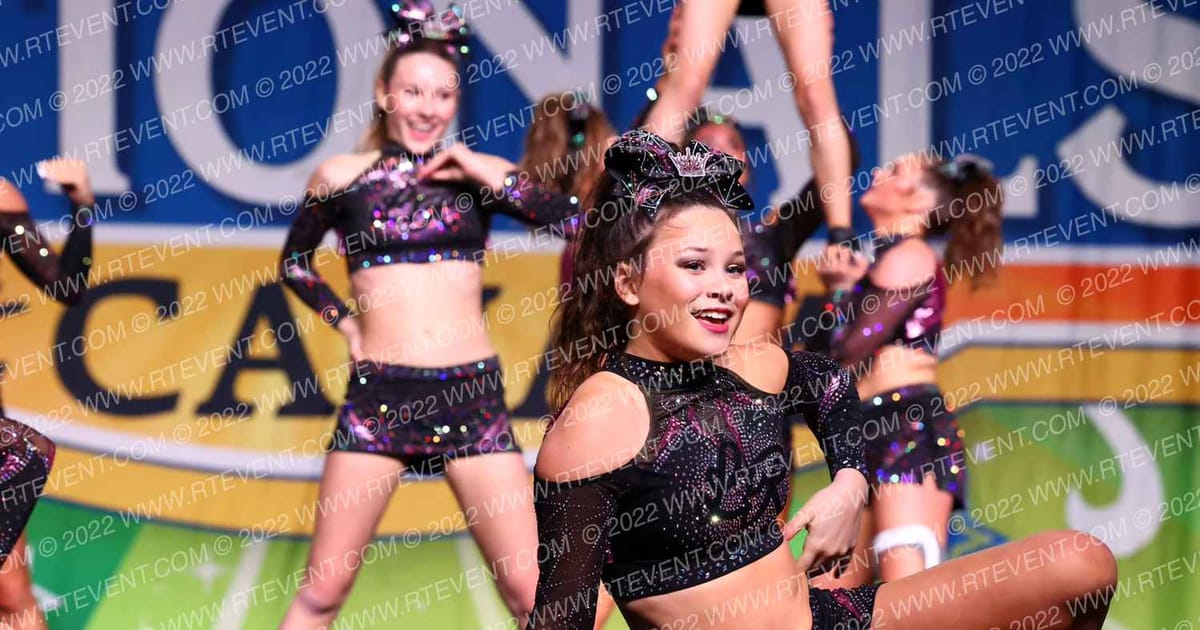 South Jersey Storm Lady Reign · CANAM