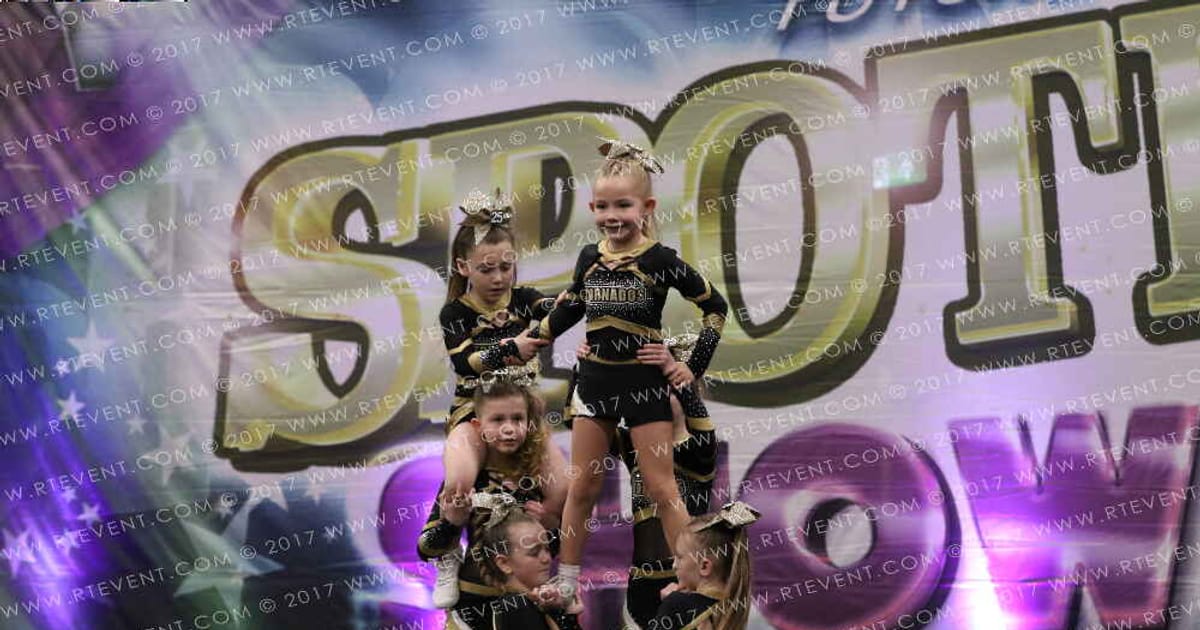 Sussex Tornados Cloudburst · Spotlight Showdown