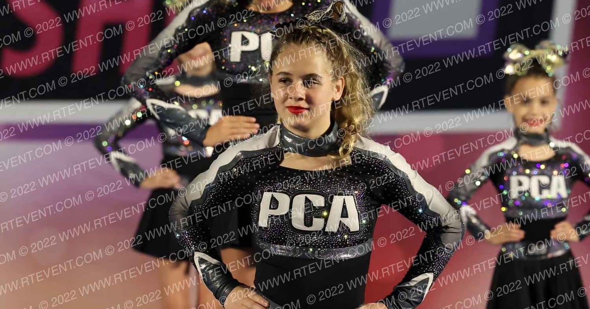 Power Cheer! Wildcats · One Up Daytona Beach Prep Nationals