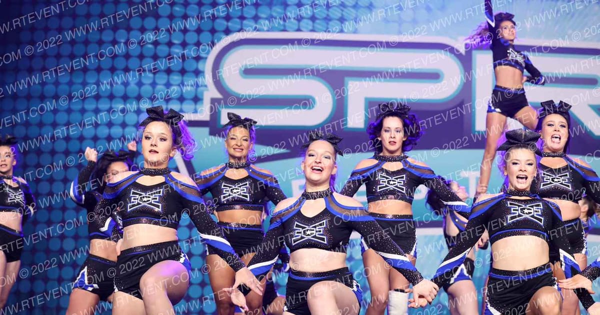 East Celebrity Elite - Hingham Black Ice · Spirit Fest Providence Grand Nationals