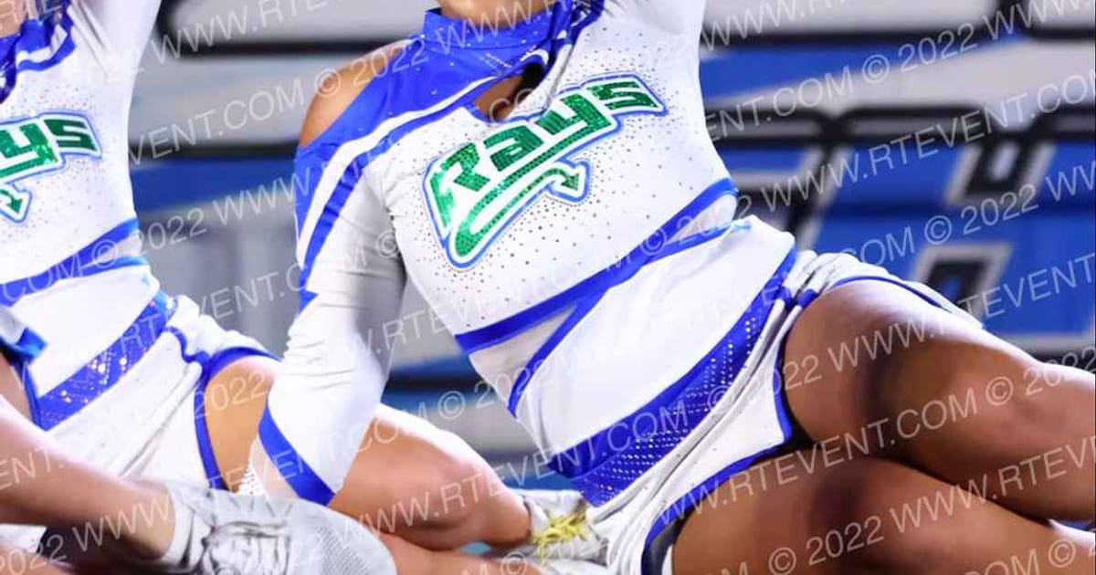 The Stingray All Stars Citrus · Athletic Championships Atlanta Nationals
