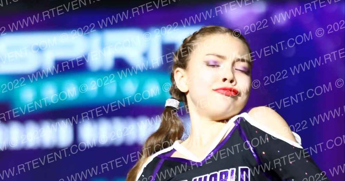New World Athletics Junior Rush · Spirit Fest Providence Grand Nationals