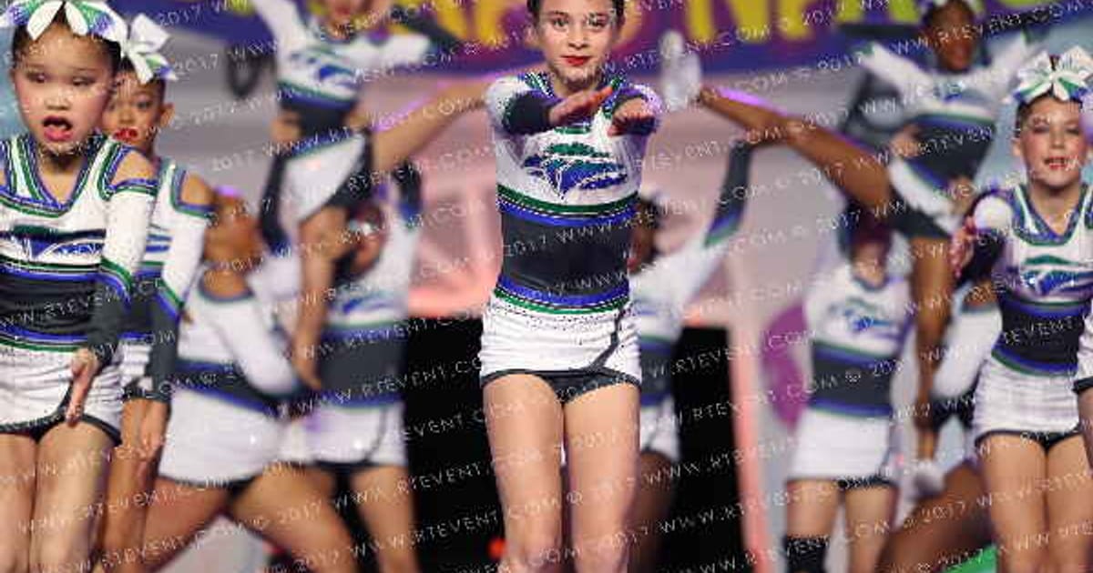 The Atlanta Jayhawks Ash · New Orleans Grand Nationals DIDII