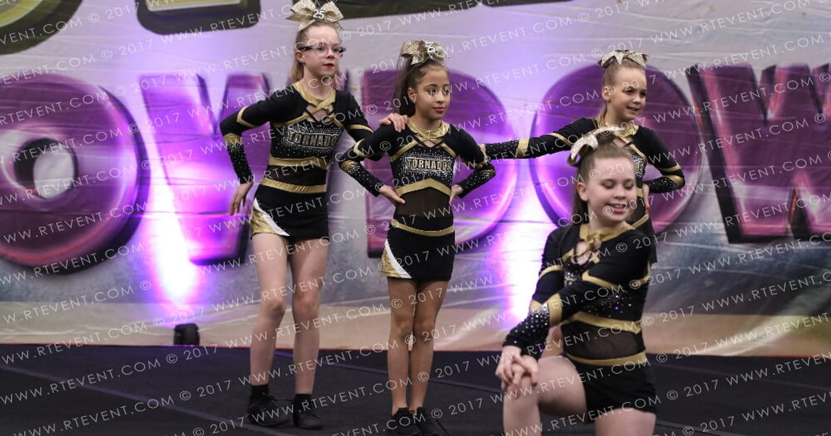 Sussex Tornados Thunderbolts · Spotlight Showdown