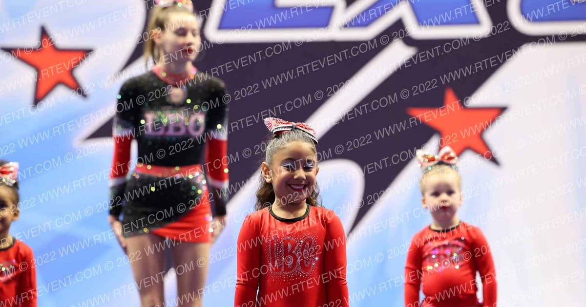 Linden-Boro Chargers Sparklers · SHAMROCK SHOWDOWN