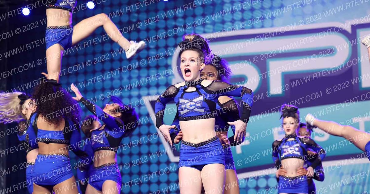 East Celebrity Elite - Hingham Black Diamonds · Spirit Fest Providence Grand Nationals