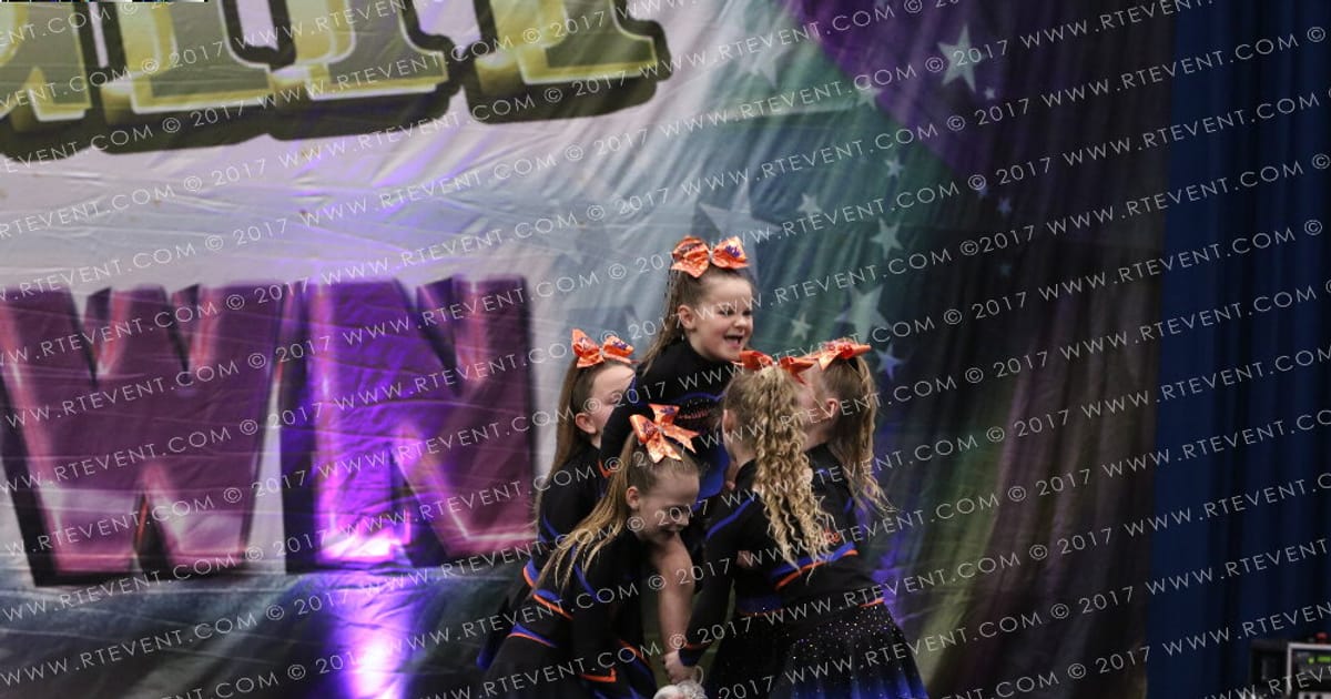Southend Elite Sports Academy DETERMINATION · Spotlight Showdown