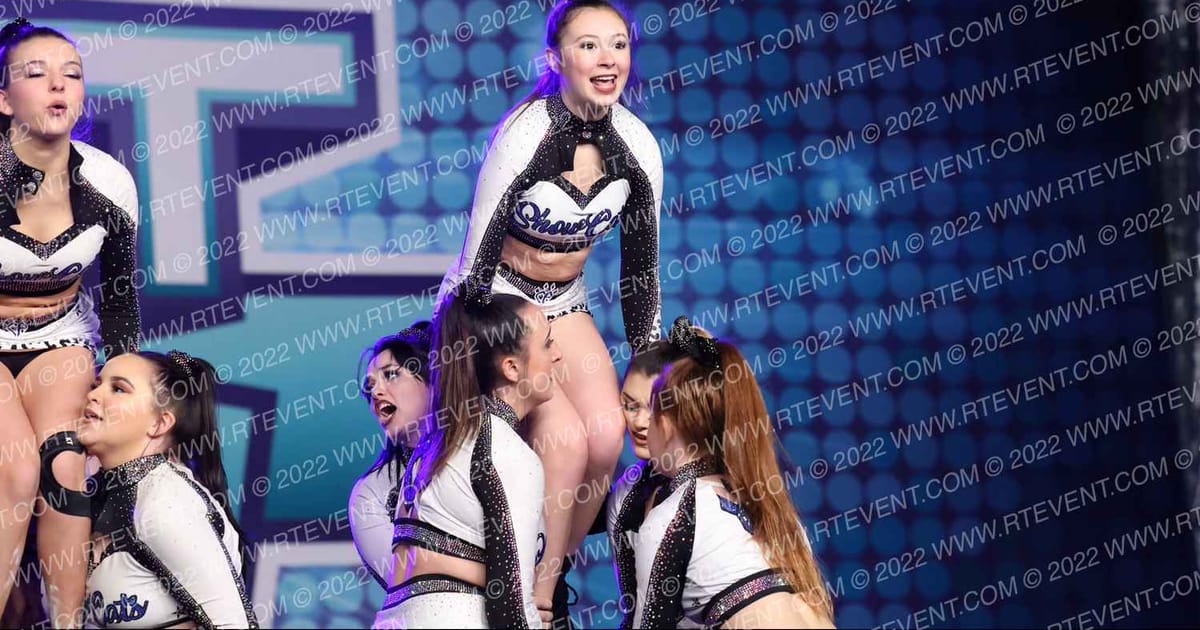 Cheer Athletics - Rochester ShowCats · Spirit Fest Providence Grand Nationals