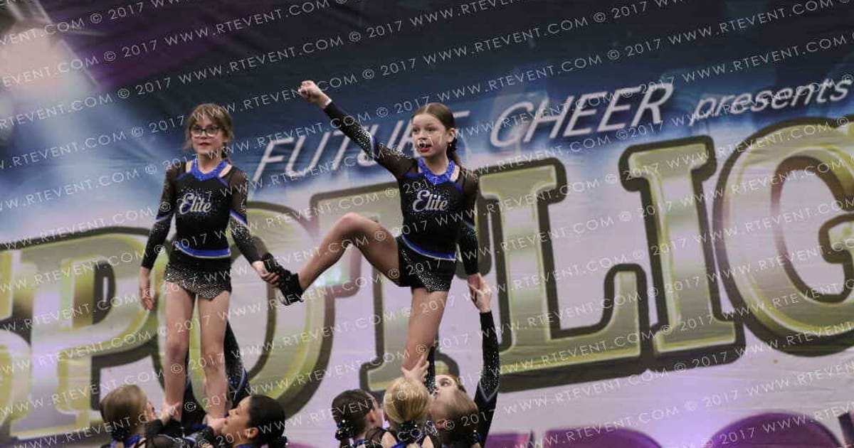 Bournemouth Elite Ripples · Spotlight Showdown