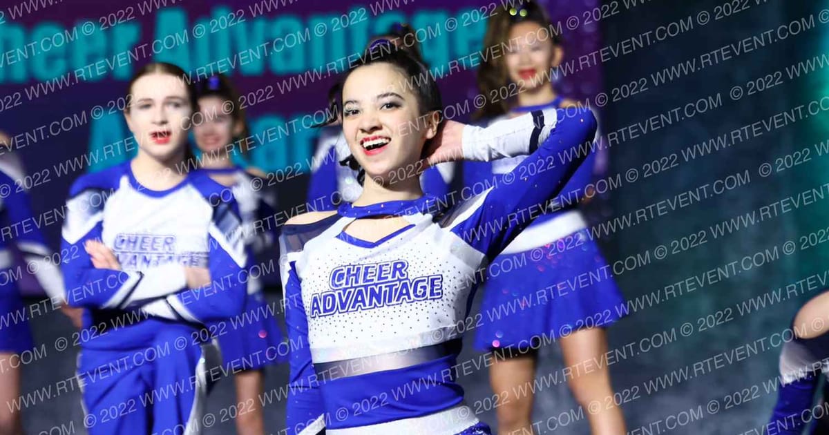 Westchester All Stars Emeralds · Spirit Fest Providence Grand Nationals