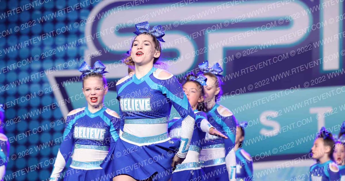 Northern Lights All Stars Karma · Spirit Fest Providence Grand Nationals