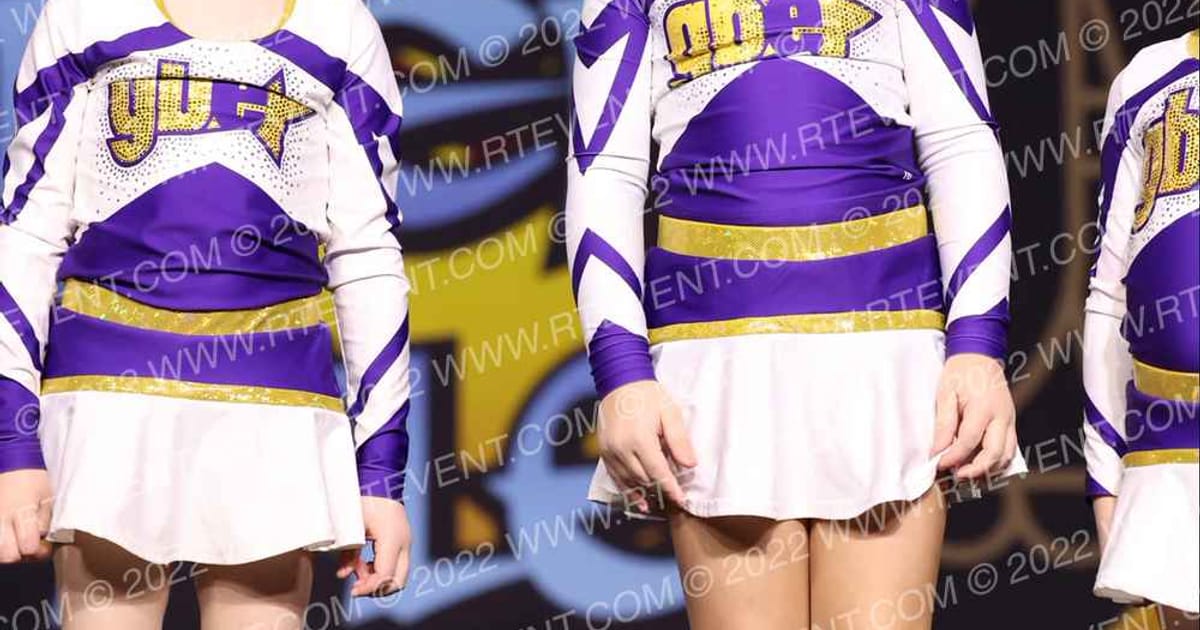 Green Bay Elite All-Stars Strawberry · ASC Queen of the Nile FIXED