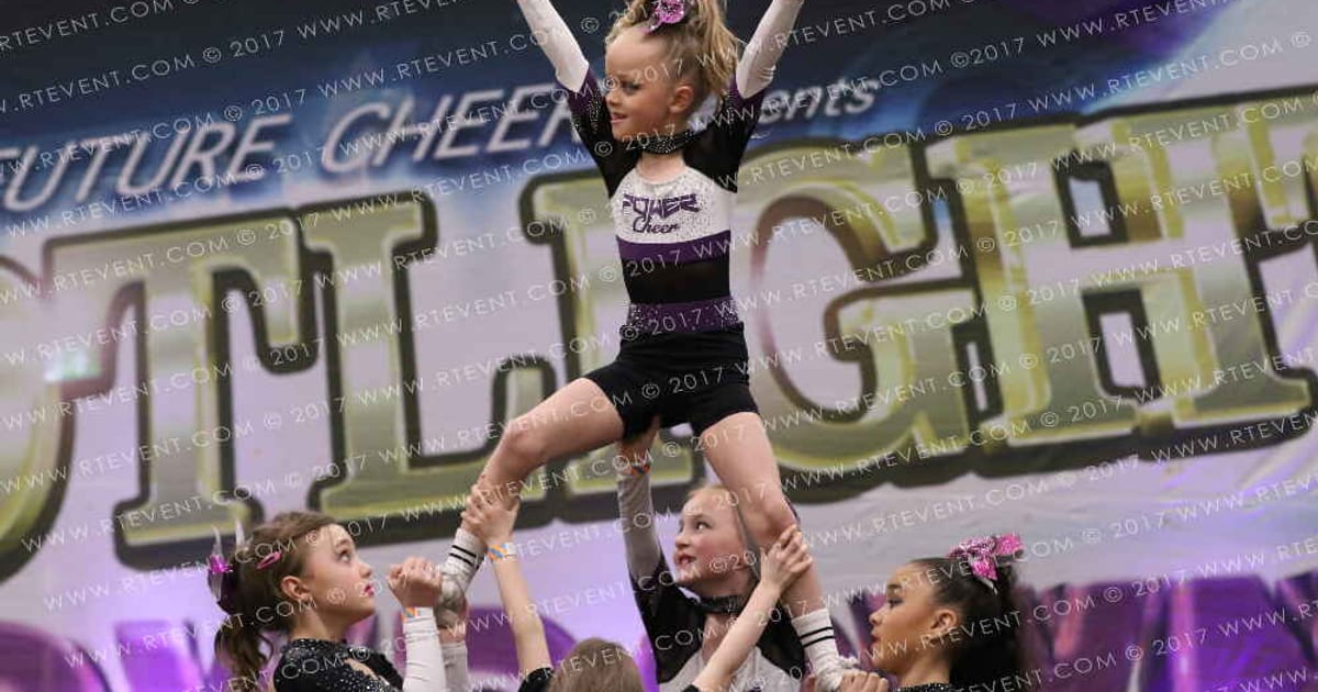Power Cheer Destiny · Spotlight Showdown