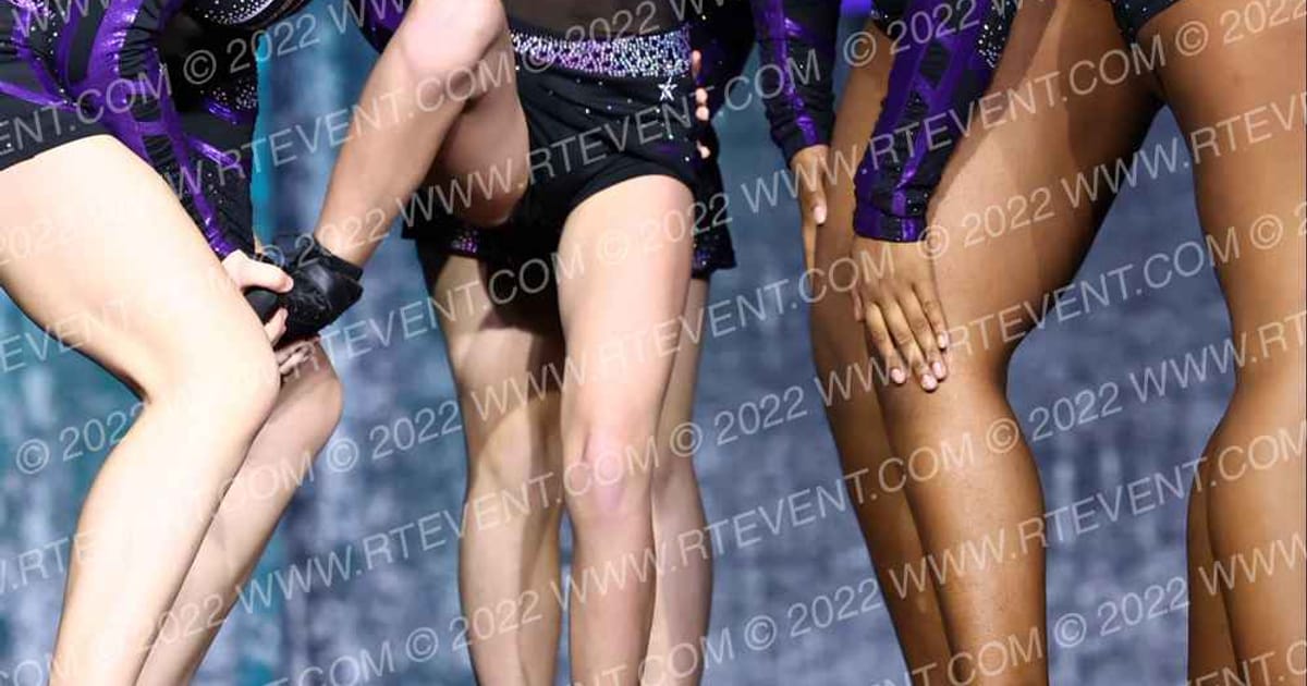 Cheer UP Athletics Ruthless · Spirit Fest Providence Grand Nationals