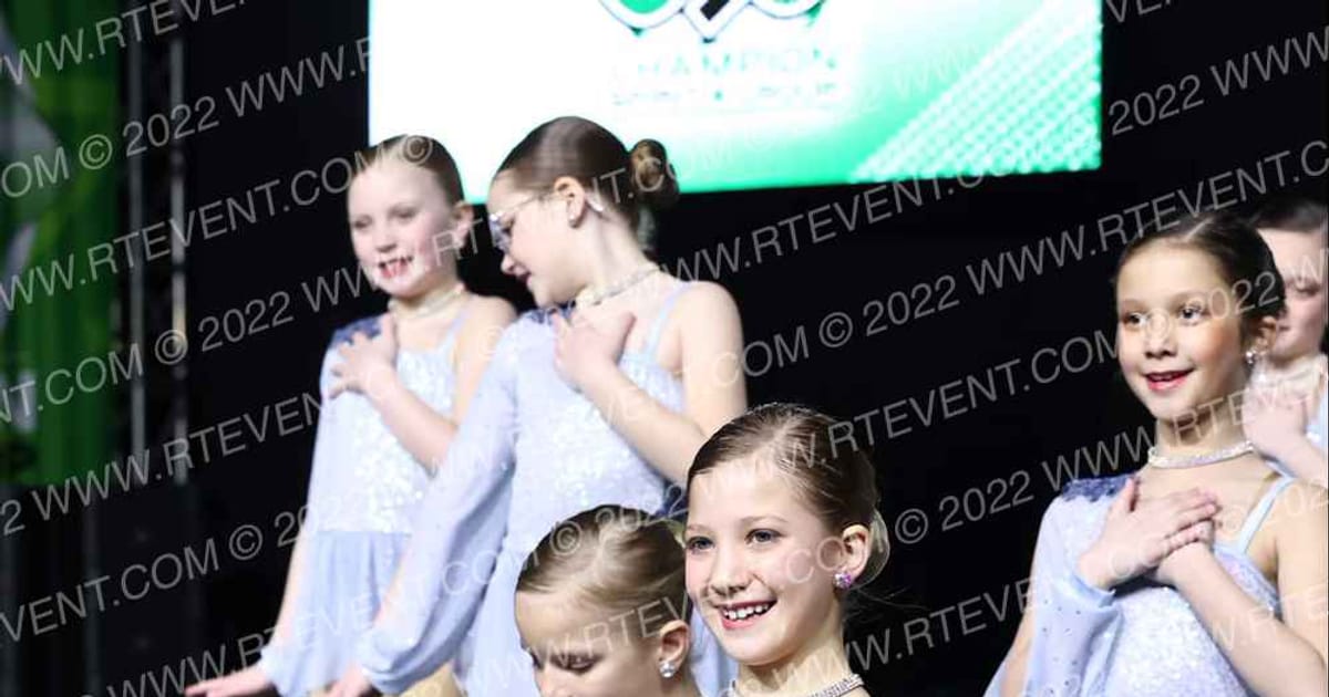 Starz Dance Academy Stardust Mini Prep Lyrical · CSG Dance Grand Nationals