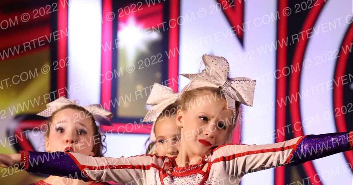 Perfect 10 Heat Heatwave · ENCORE Louisville SHOWDOWN