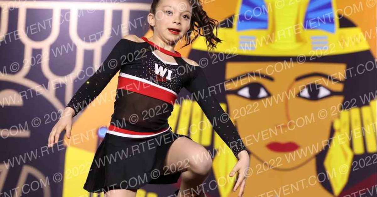 Wisconsin Elite Rebels · ASC Queen of the Nile FIXED