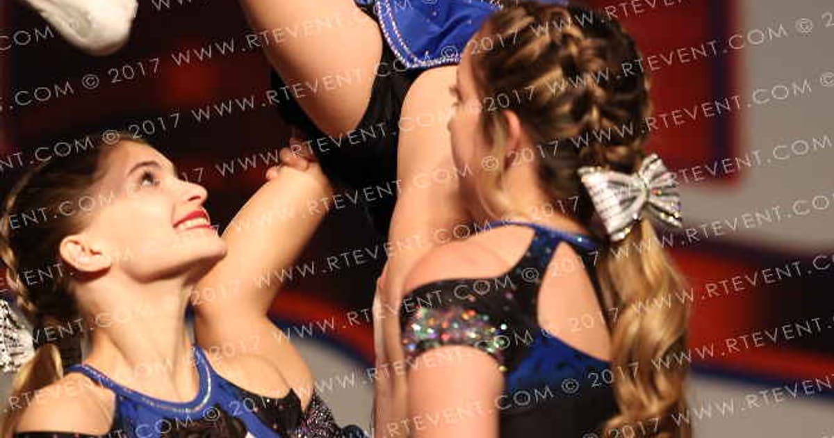 One Elite All Stars One Passion · Spirit of Hope Grand Nationals