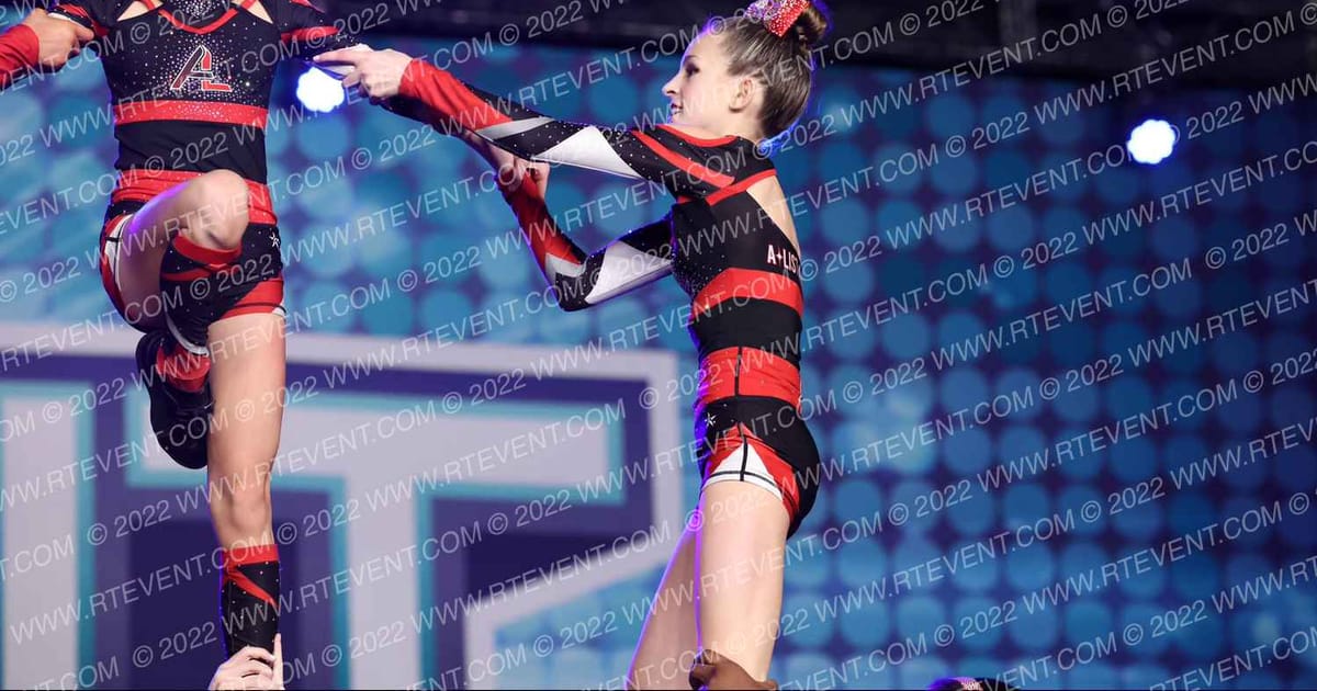 A-List Athletics Empire · Spirit Fest Providence Grand Nationals