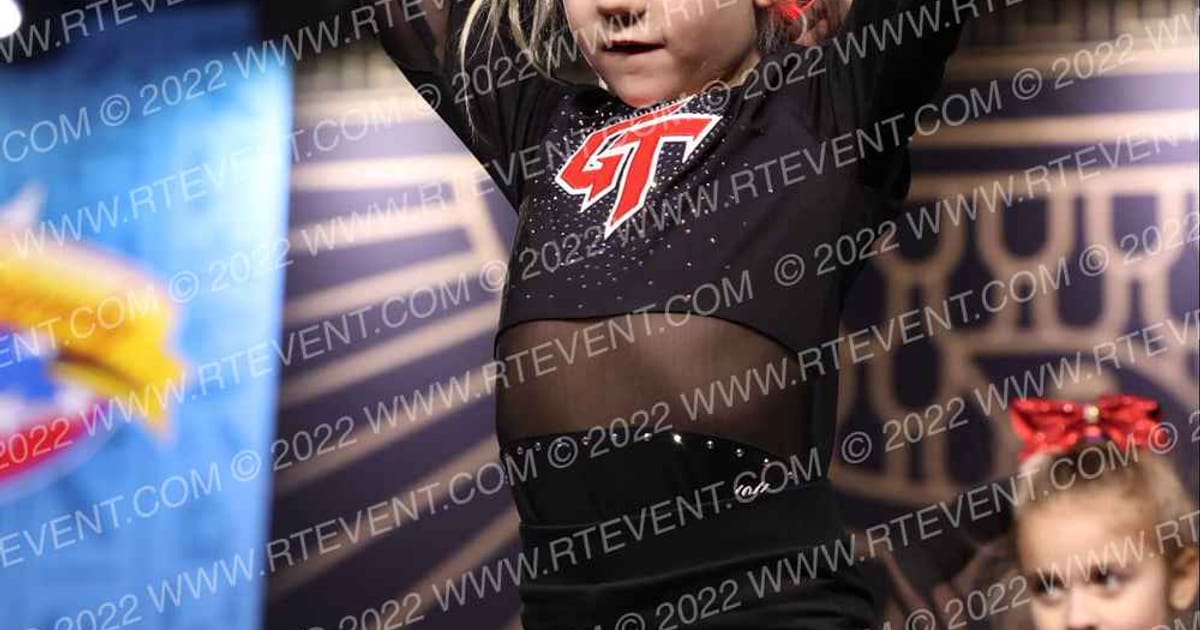 GymTyme Illinois Lovebugs · ASC Queen of the Nile FIXED