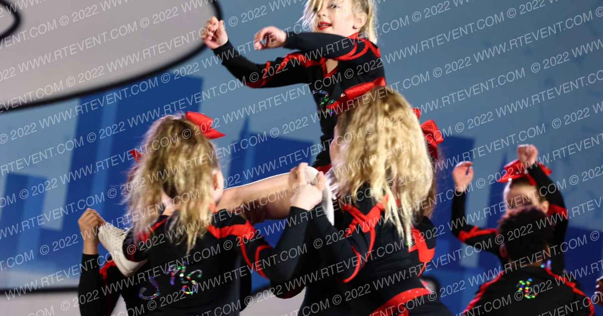 National Stars Eclipse · Athletic Championships Atlanta Nationals
