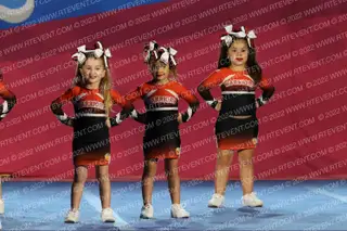 Kendall Hammocks Warriors Minis